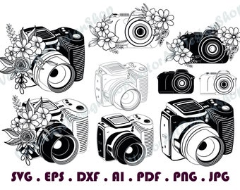 Download Camera Svg Etsy