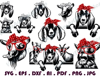 Download Goat Svg Free Etsy