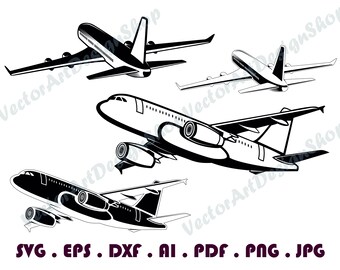 Airplane Eps Etsy Airplane Eps Etsy