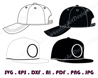Free Free Baseball Cap Svg Etsy 833 SVG PNG EPS DXF File