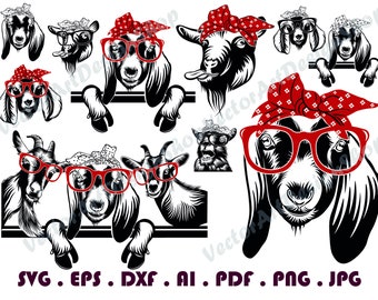 Download Goat Svg Free Etsy