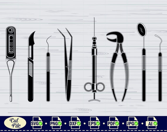 Dentist Tools Stock Illustrations – 7,313 Dentist Tools Stock