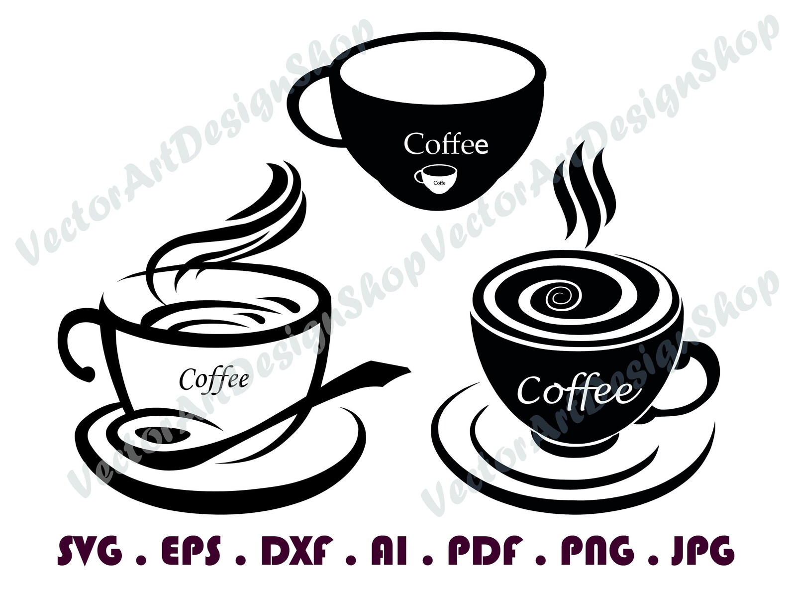 Coffee Cup 1 SVG to Go Cup SVG File Cup With Flowers - Etsy