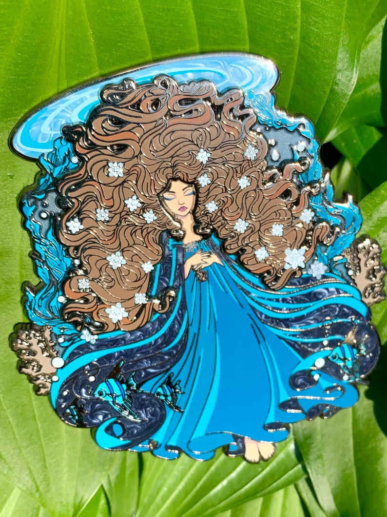 Padme Floating. Funeral Gown Etsy UK