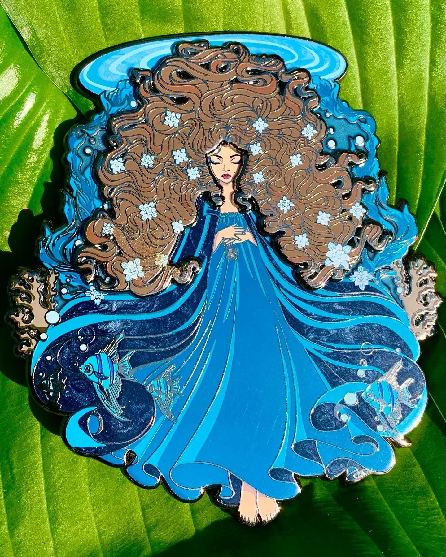 Padme Floating. Funeral Gown Etsy UK