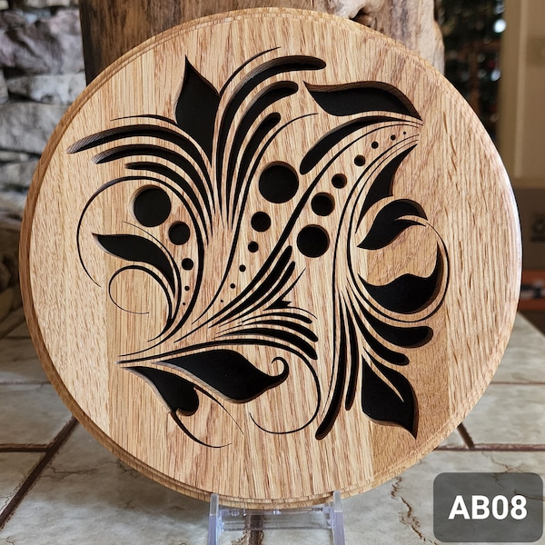 Scroll Saw Art Etsy