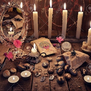 Strongest All in one spell which will bring you the positivity luck health wealth happiness peaceful life good fortune love everything