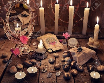 Strongest All in one spell which will bring you the positivity luck health wealth happiness peaceful life good fortune love everything