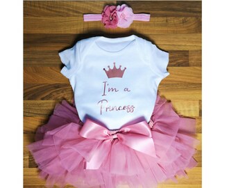 personalised tutu dress