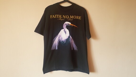 Licensed 1993 Faith No More Angel Dust GunsNroses