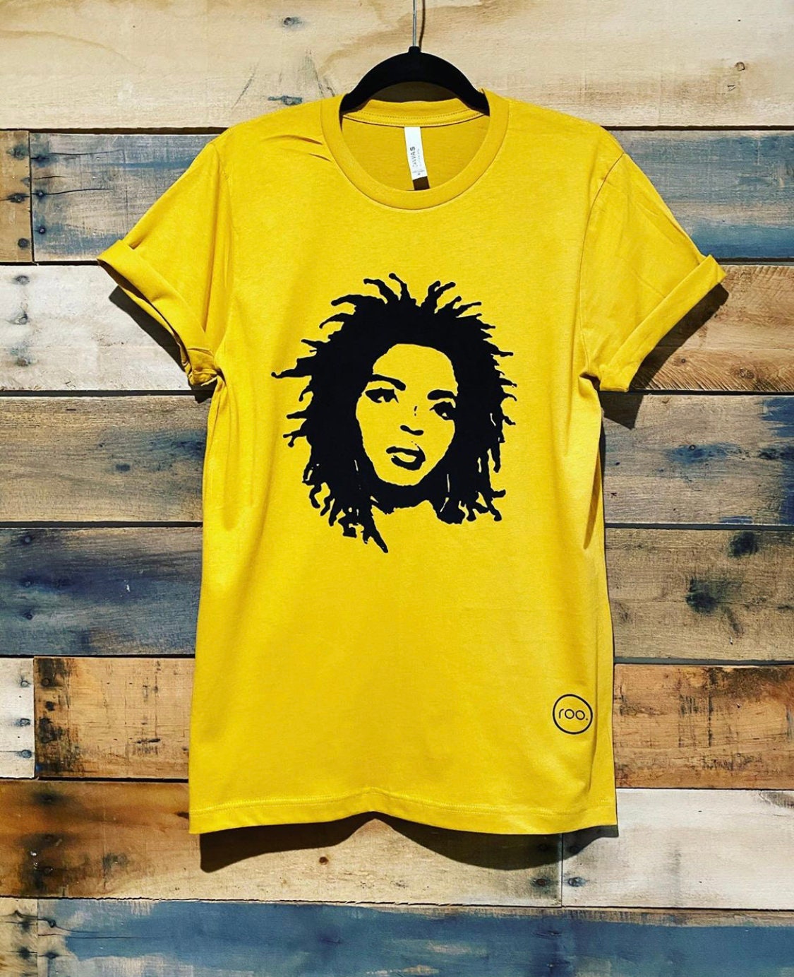 Lauryn Hill Shirt Etsy