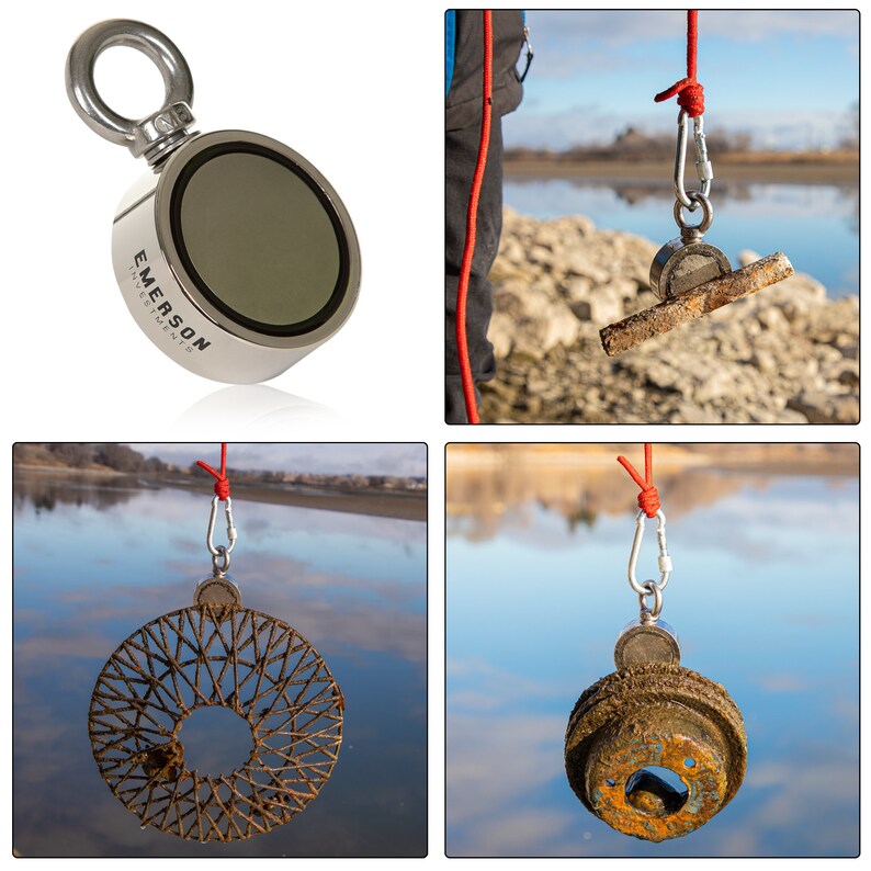 700lbs Ultra Strong Fishing Kit Double Sided Rare Etsy