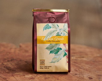 Colombian Coffee Natural Process 250gms