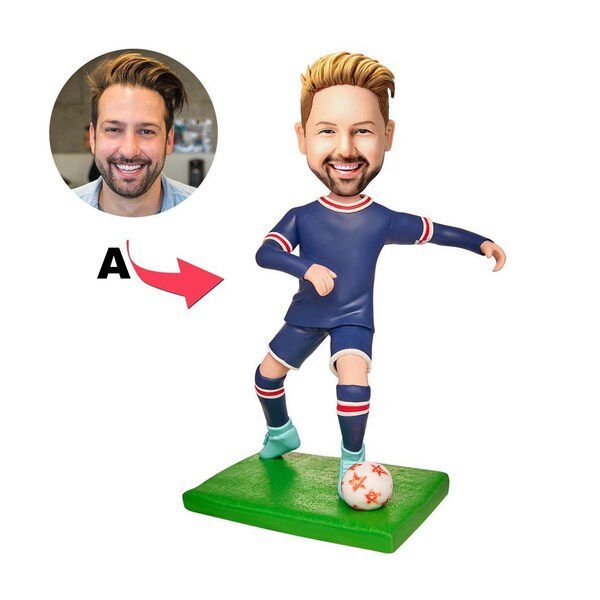 Sports Figurine Etsy