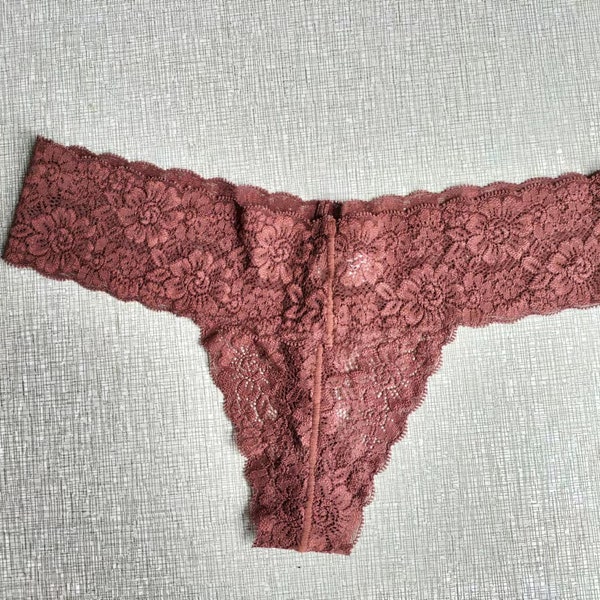 Panties crotchless panties Sheer panties Sexy open crotch sissy panties Slutty panty Womens extreme micro bikini underwear