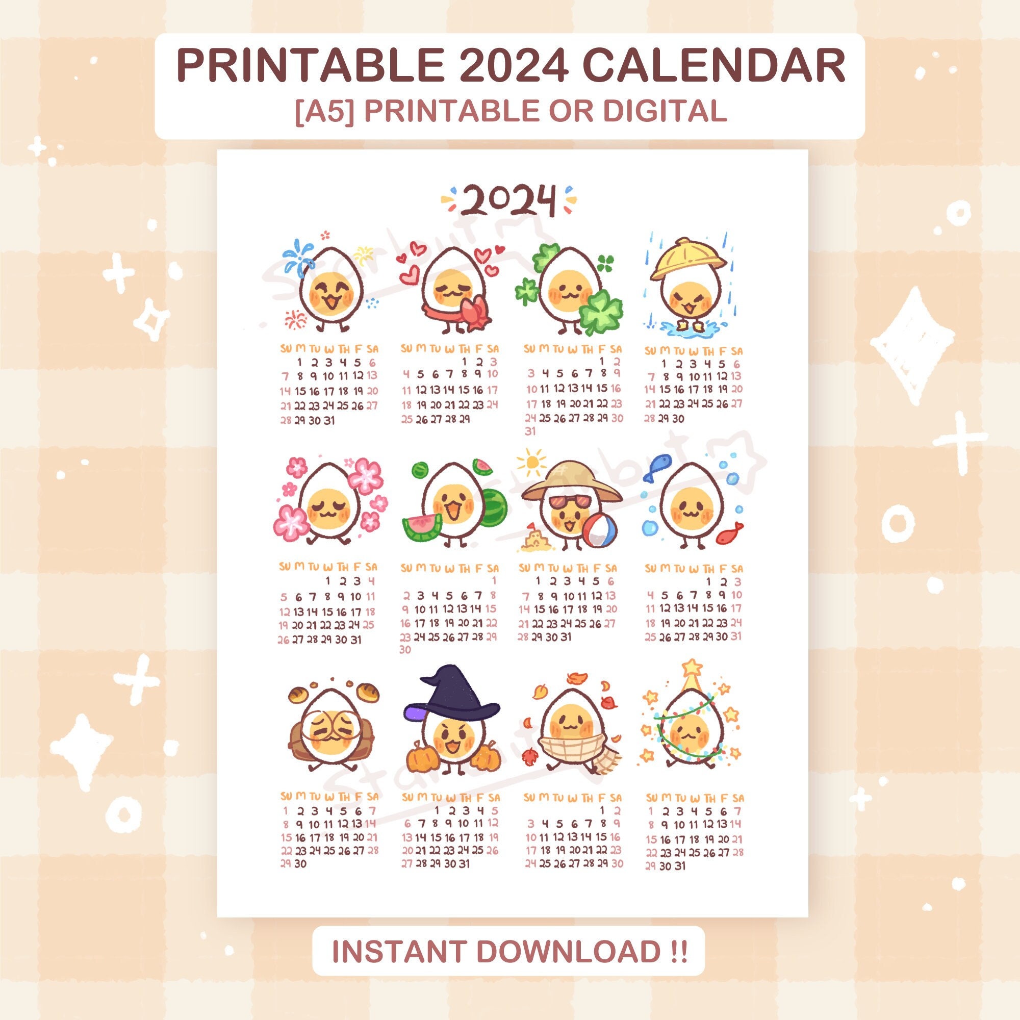 2024-printable-calendar-egg-etsy