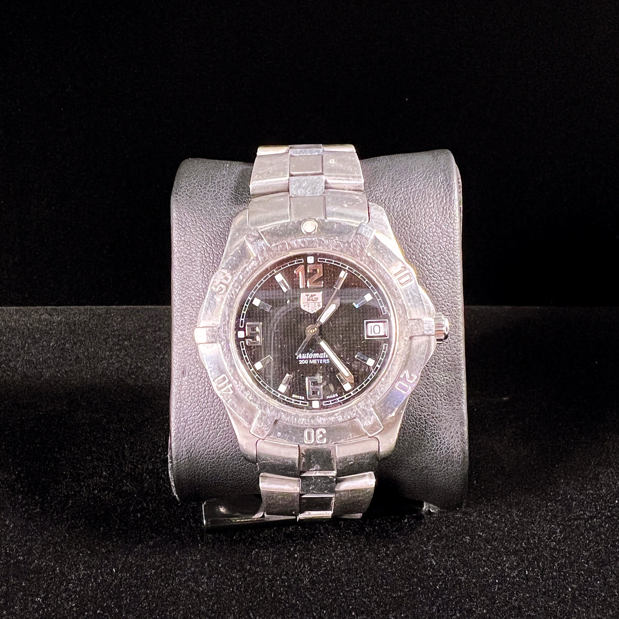 Tag heuer 2000 exclusive automatic new arrivals