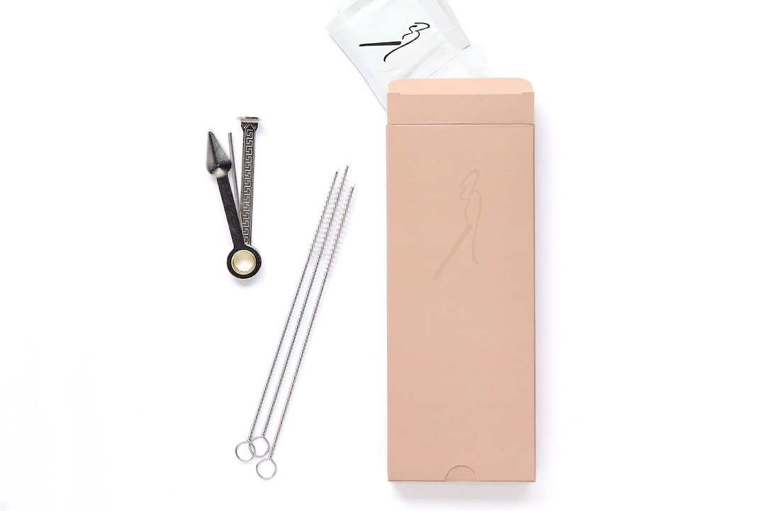 Weed Cleaning Kit Cleaning Pipe Tools Clean Party Favours Etsy Australia