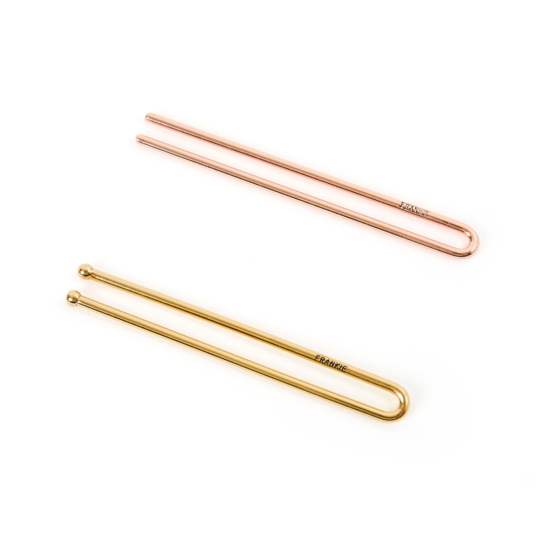Smoke Holder Gold | Smoking Accessories | Stoner Gift For Her | Chillum