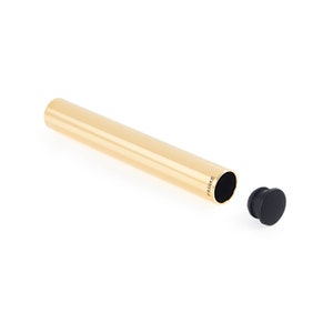 Doob Tube | Fancy J Holder | Joint Storage | Carrying Case