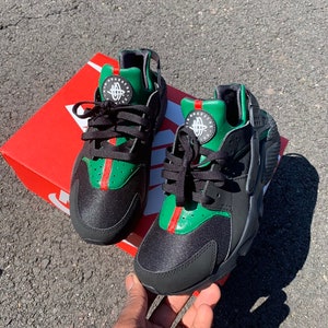 gucci huaraches real