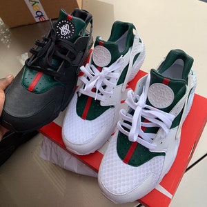 gucci huaraches real