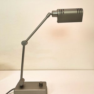 1970&#39;s Holtkötter Desk Lamp