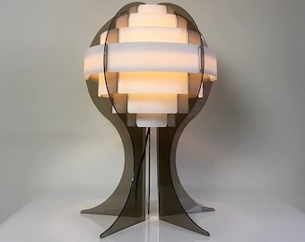 Table Lamp by Flemming Brylle & Preben Jacobsen, 1960s