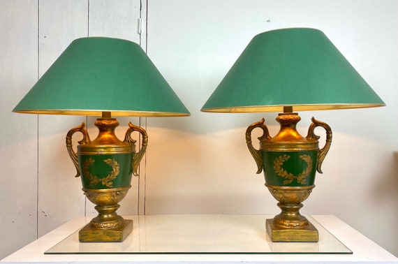 Urn style table deals lamps