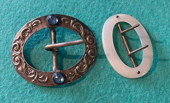 Sash Belt Buckles
