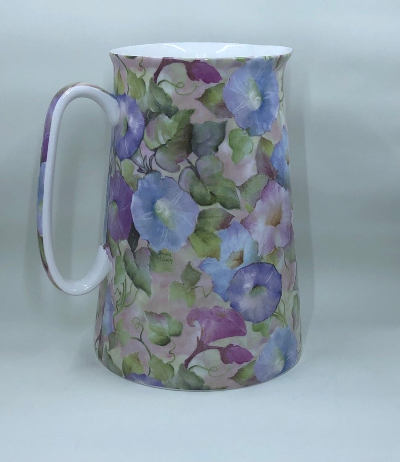 Staffordshire Mayfair Vase Chin England Vase
