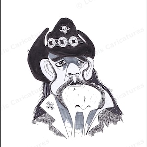 Lemmy Kilmister