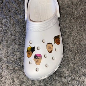 Juice wrld croc charm discount