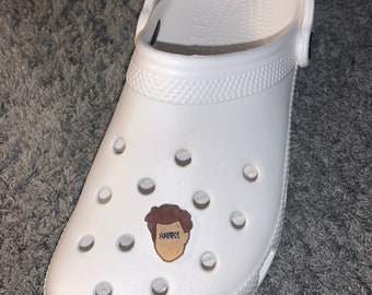 harry styles croc jibbitz