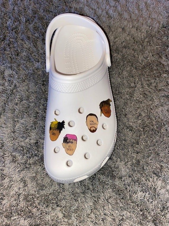 lil peep crocs