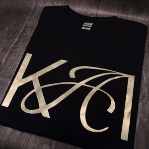 KPOP EXO - KAI Logo T-Shirt #2