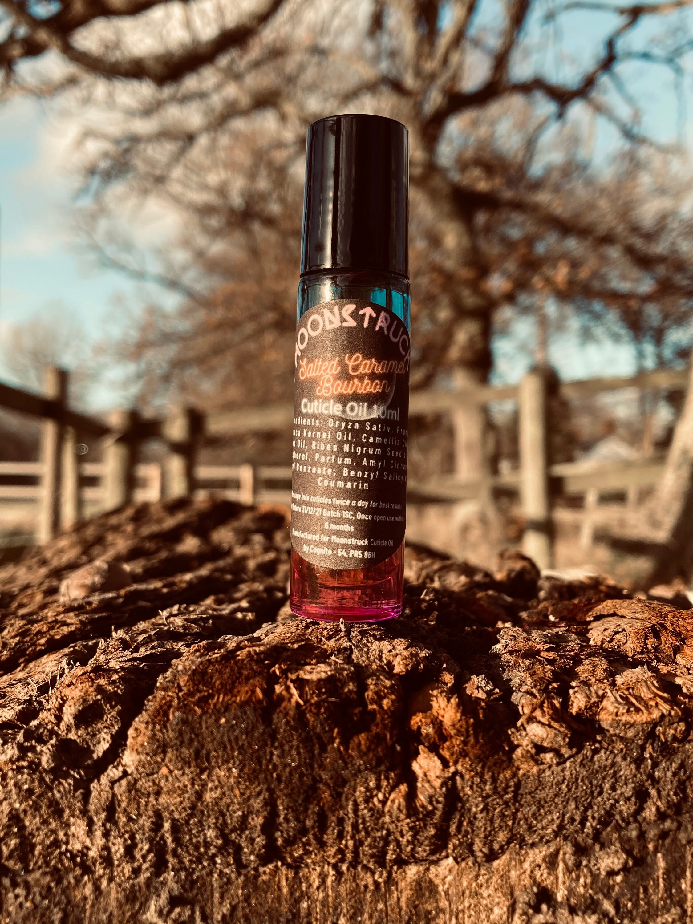 10ml Cuticle Oil roller & dropper bottle Spring and Summer Etsy