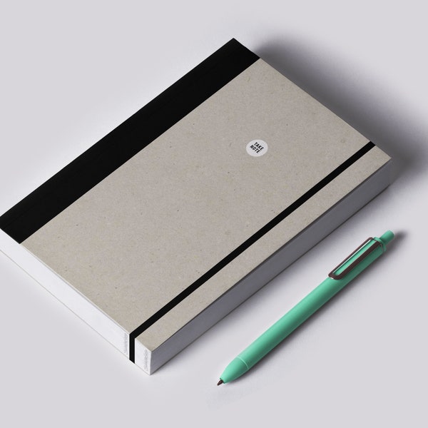Perfect Notebook for Graphic Designers | Ideal gift for anyone who loves graphic design