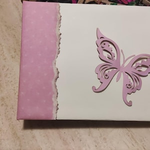 Elegante album grande