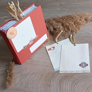 Elegante album grande