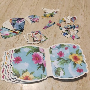 Album floreale