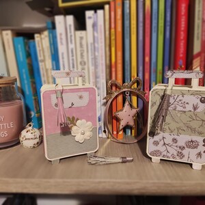 Mini-Kofferalbum