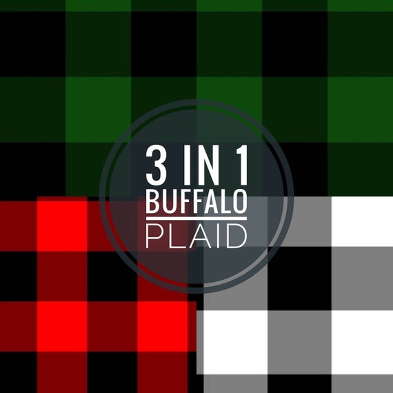 buffalo plaid seamless file, buffalo check, Christmas plaid, seamless  design, fabric printing