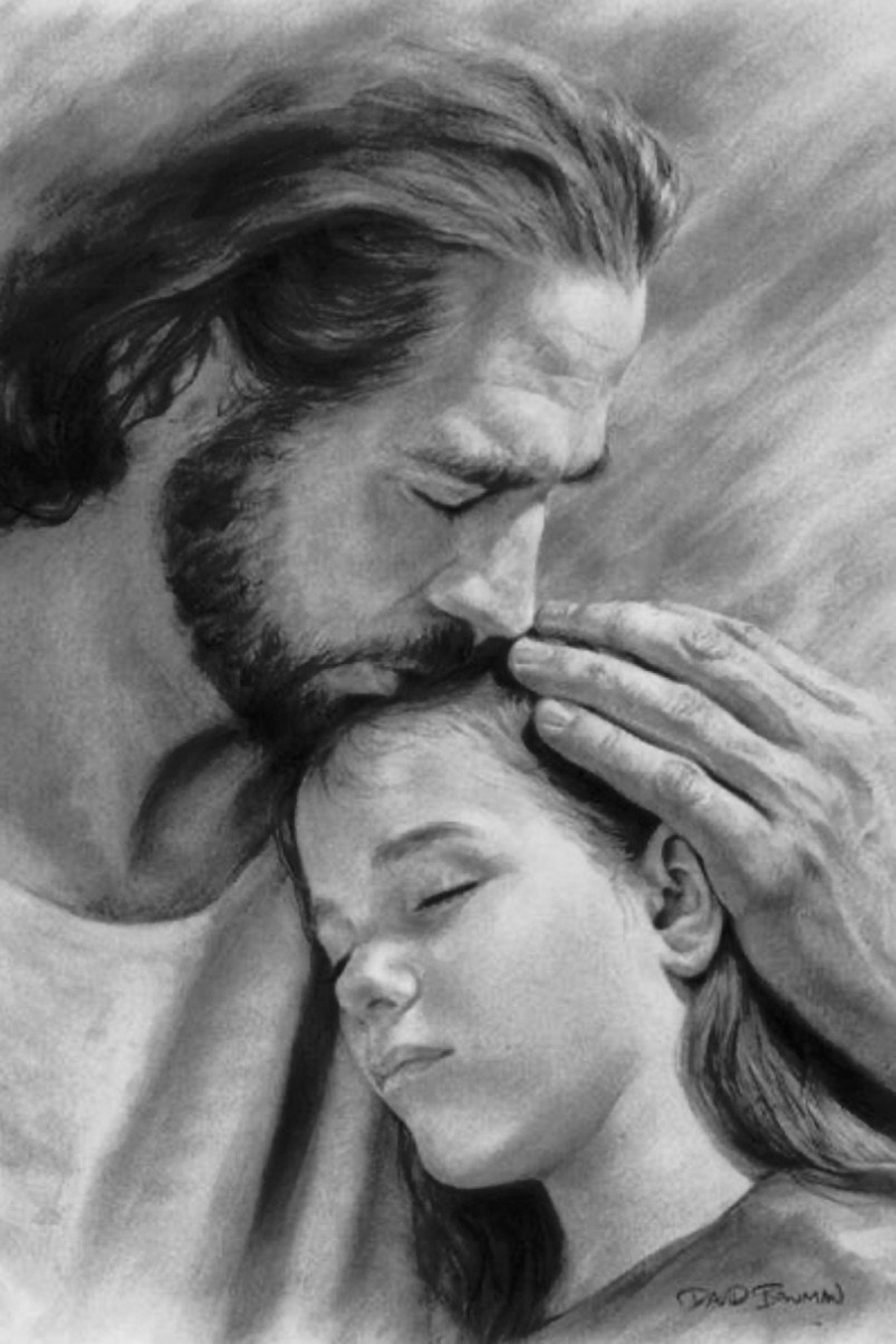 AnzeigePoster Mit Jesus Christus Bestellen