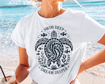 Wasserschildkröte png, Schildkröte png, Schildkröte png, Schildkröte png, Summer Vibes png, Schildkröte png, Tshirt, Sublimation Design