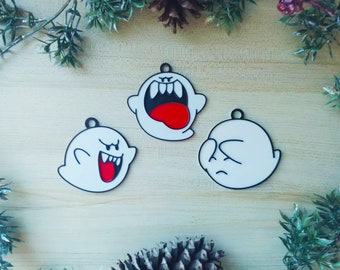 Mario Boos - Christmas Ornaments