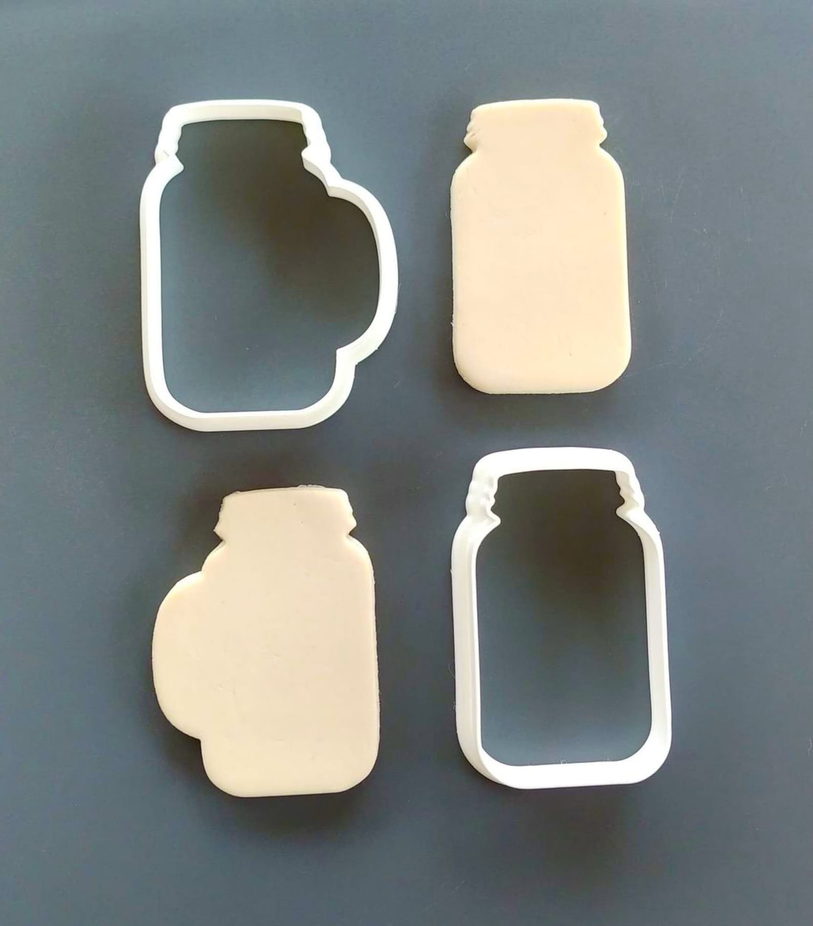 Mason Jar Cookie Cutter Etsy
