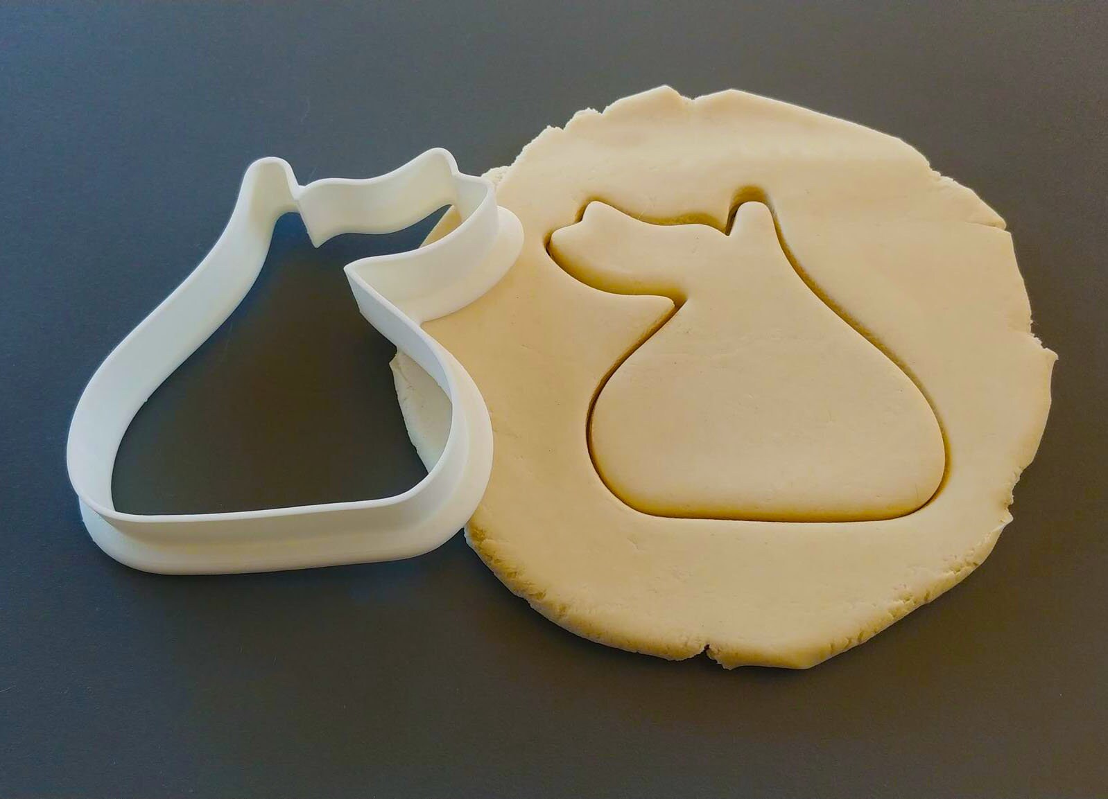 Hershey Kiss Cookie Cutter Valentines Day Etsy