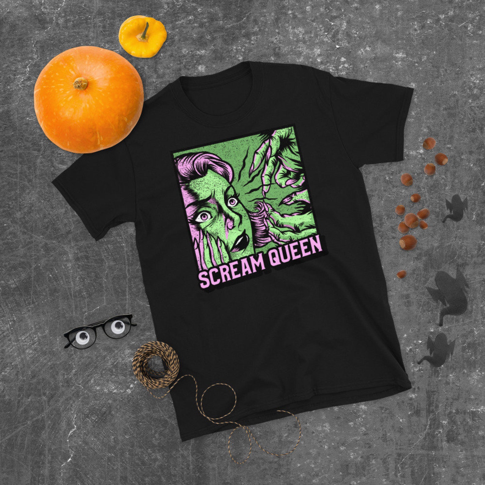 scream queens tshirt