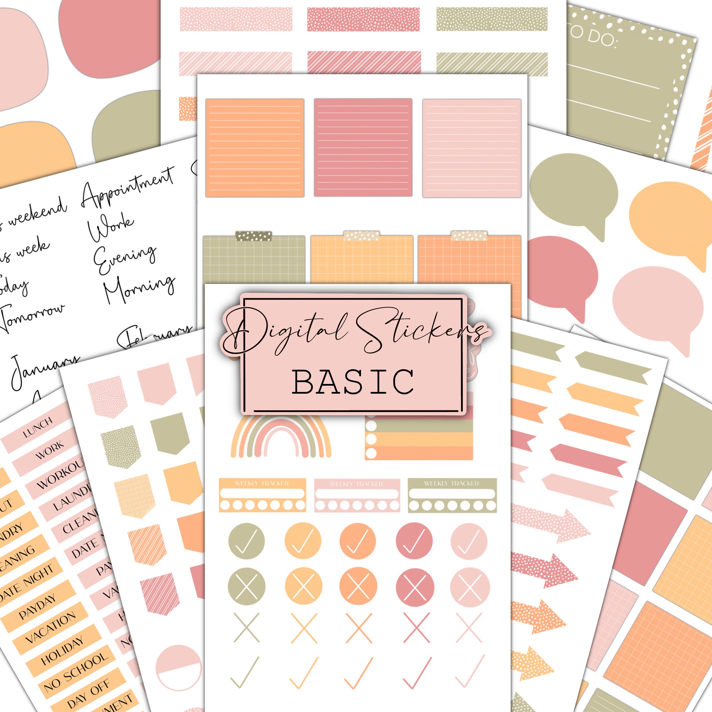 Sticker Goodnotes Herunterladen at Emily Goldstein blog